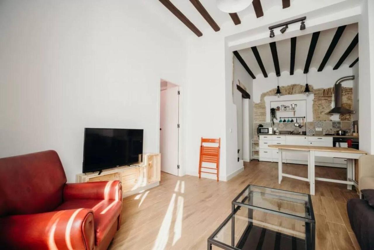 Habana Vieja Cadiz Apartment Luaran gambar